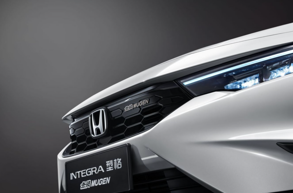 助力玩车文化,广汽本田型格与飞度的无限mugen版上市_腾讯新闻