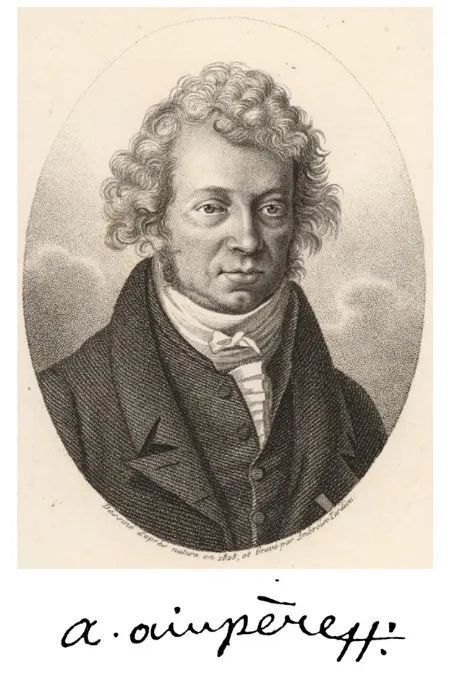 他是数学家,物理学家和化学家,最重要的科学贡献是1820年–1827年间对