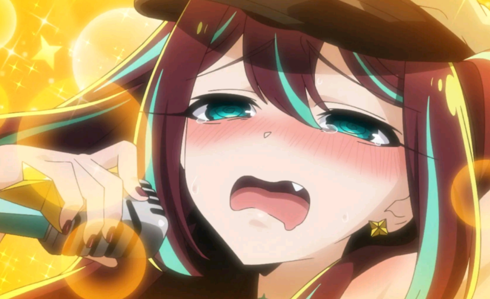 憧憬成为魔法少女第9话先行图 偶像魔法少女洛可的破防吃瘪时刻_腾讯