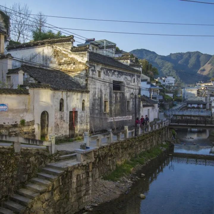 皖美夏日|绩溪"city"之旅的"精装朋友圈"