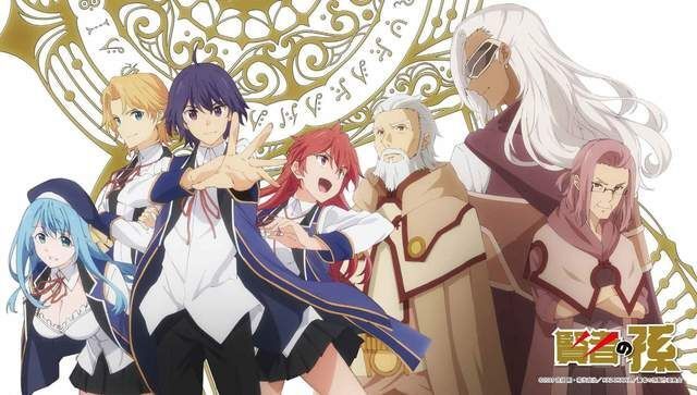 异世界动漫推荐:20部带你穿越奇幻之旅的作品