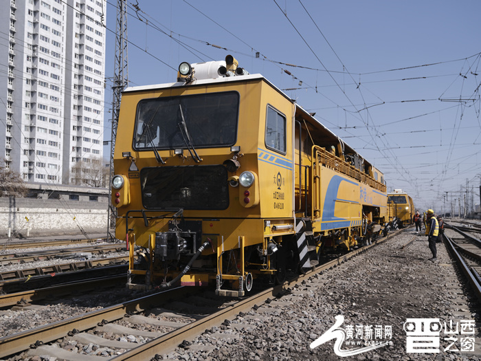 南同蒲 瓦日 侯西…山西境内多条铁路开展集中修_腾讯新闻