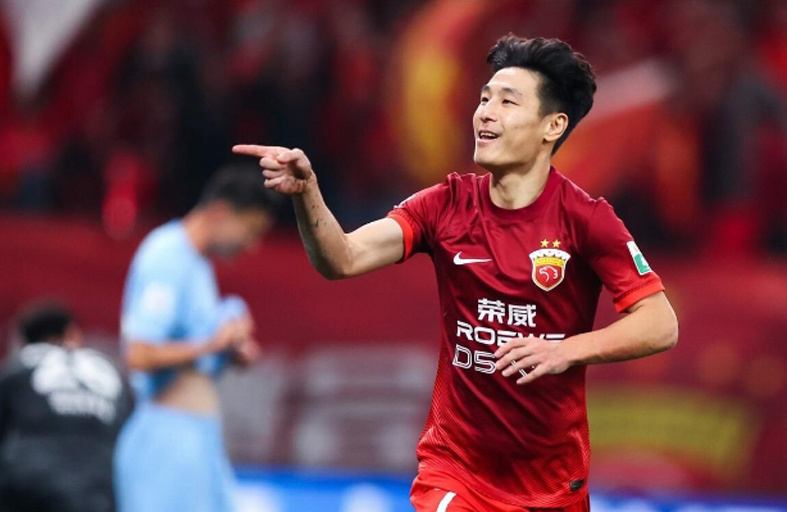 大连球迷可能冤枉张翀了河南队不忍徐嘉敏了十分想念王国明王金帅或