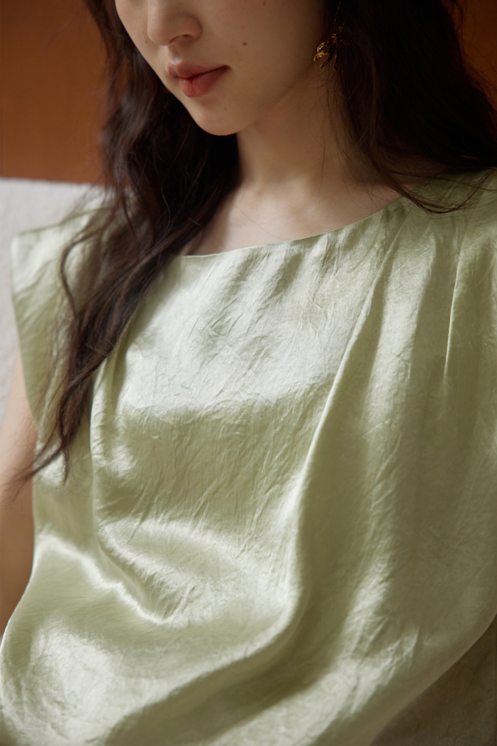 miss.l&h出品||如果你想要一件穿起来没顾虑的夏日背心