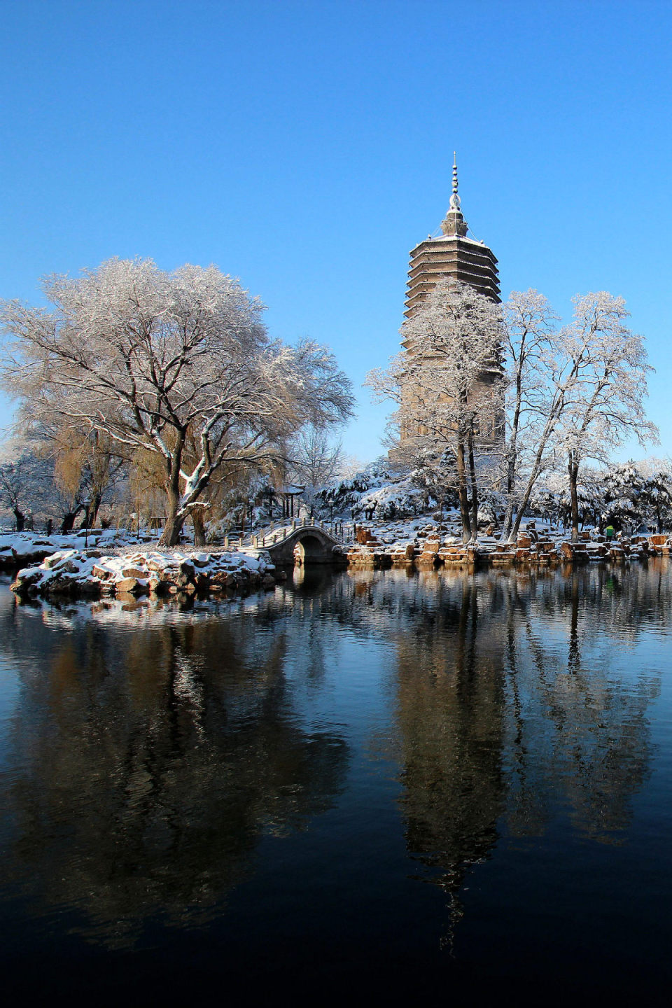 山海有情,天辽地宁|辽阳——晶莹冰雪与千年古城的完美邂逅