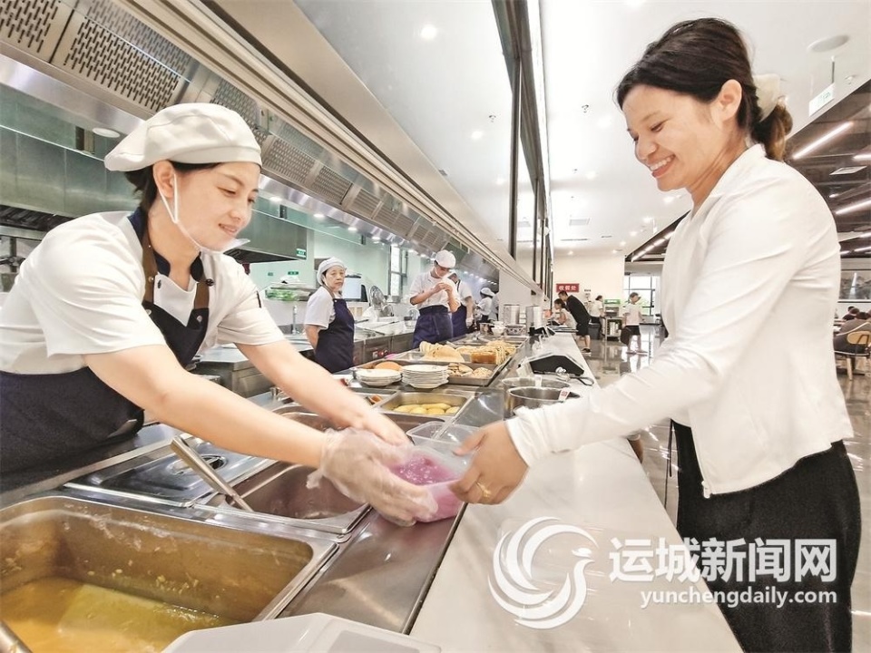 "档口"型小碗菜