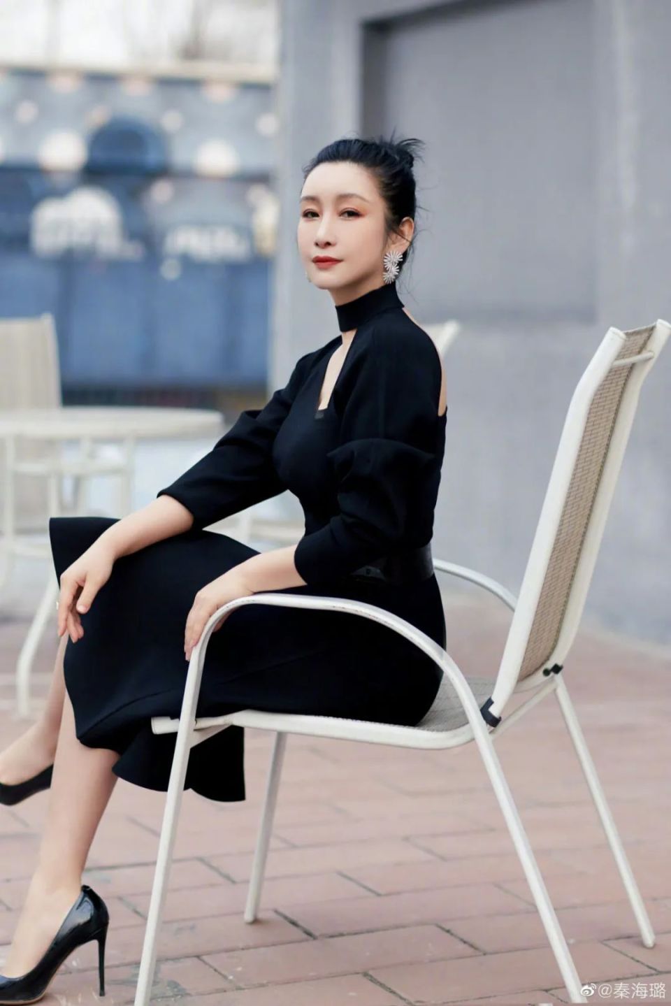 "霸言霸语"秦海璐,宝藏姐姐 1