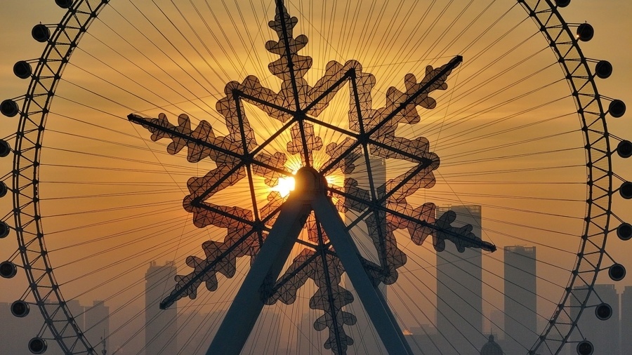 塞纳河拟作巴黎奥运泳池,水质状况堪忧;盘点这些年我