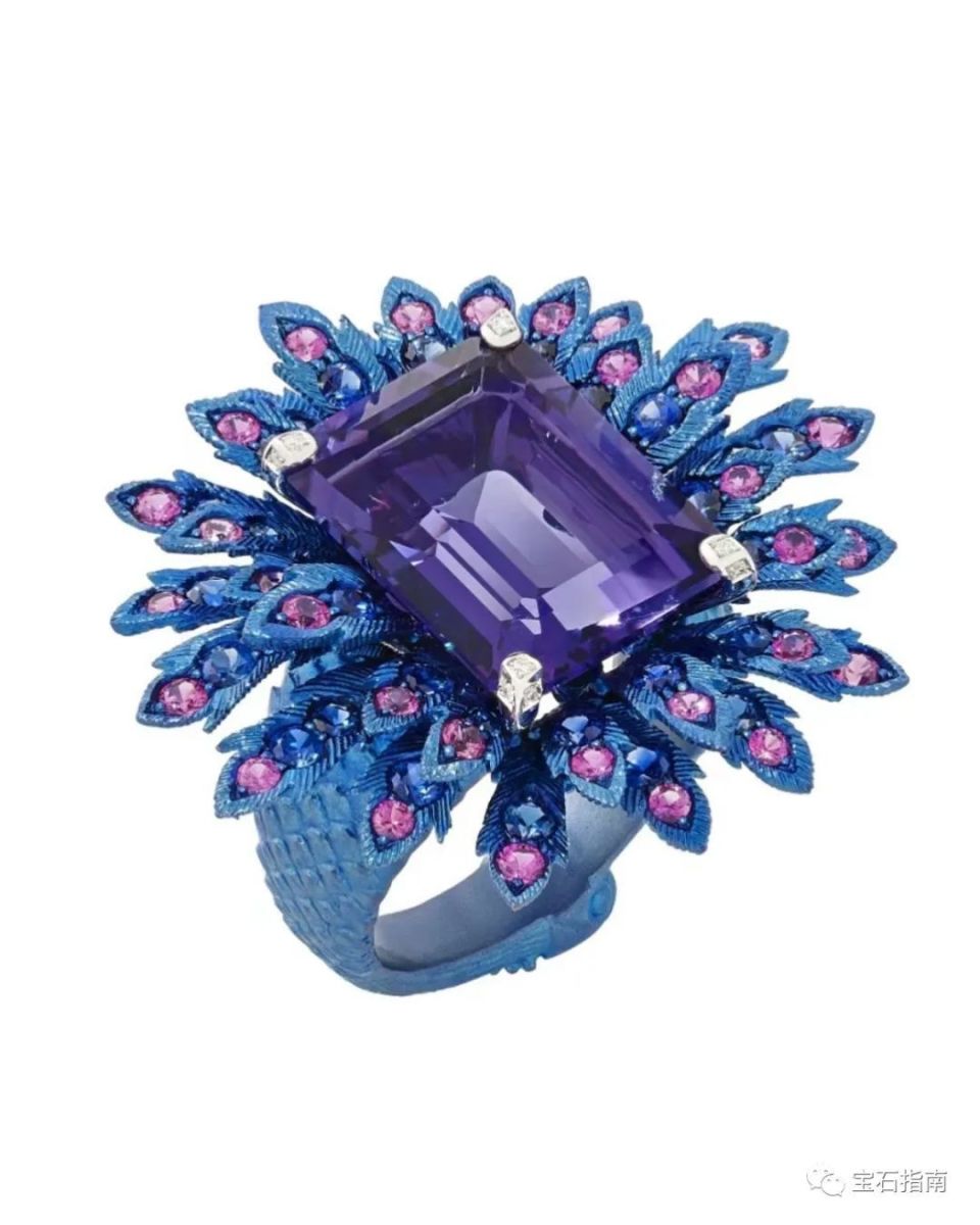 鉴赏|stephen webster七宗罪系列戒指_腾讯新闻