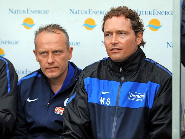 施特赖希,工作29年无冠的德甲老实人