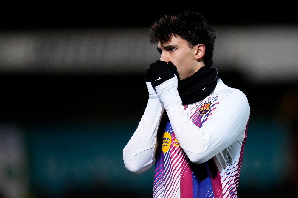 每体西蒙尼想尽快处理菲利克斯后者在马竞更衣室人缘很差