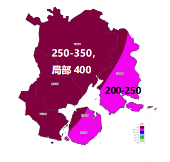 "杜苏芮"距厦门仅……或是6年来登陆福建最强台风!