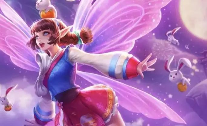 瑶妹典藏2颗水晶!遇见神鹿星元180紫星币,自然之灵迎来重启