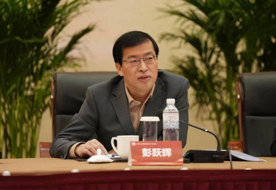 国家文物局革命文物司副司长彭跃辉,山东省文化和旅游厅副厅长刘少