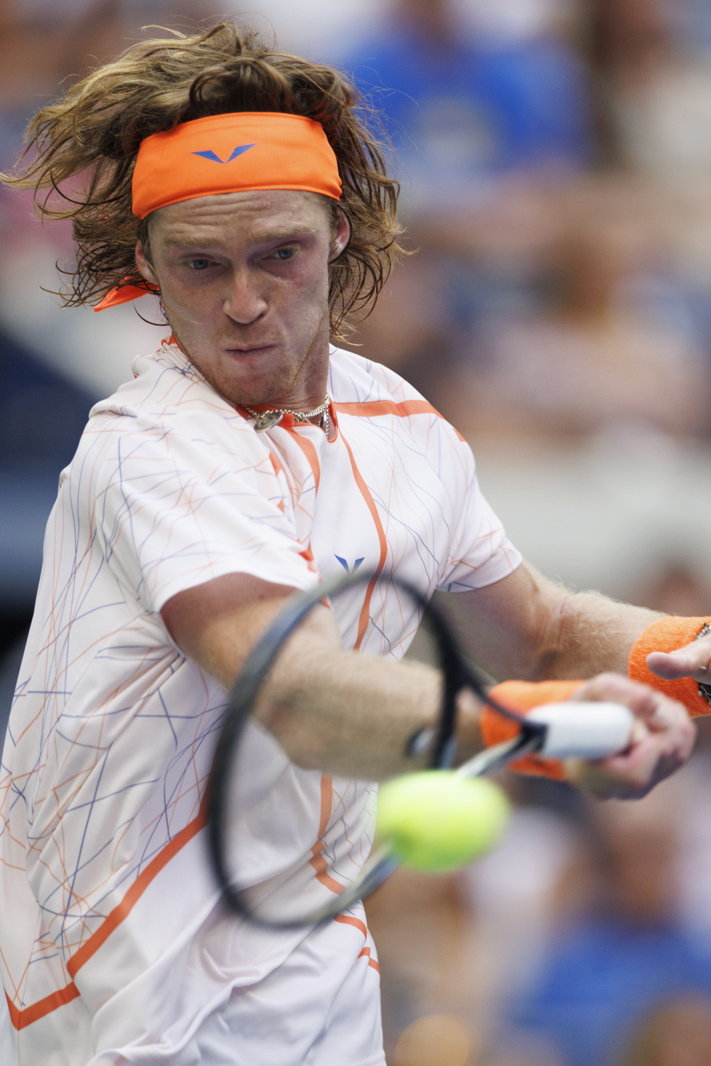 网球美网梅德韦杰夫晋级男单半决赛