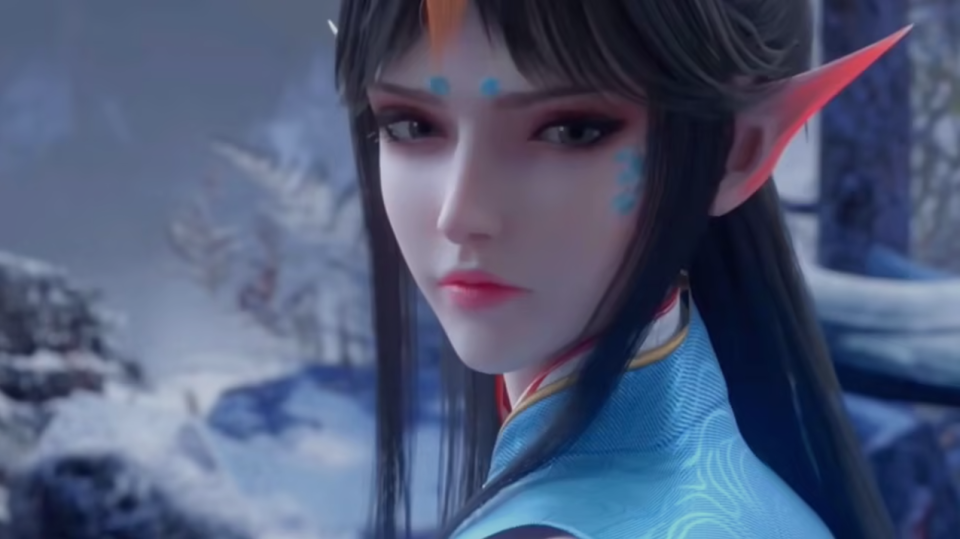 《斗破苍穹》中对萧炎最"专一"的女人,从头到尾都瞧不起萧炎