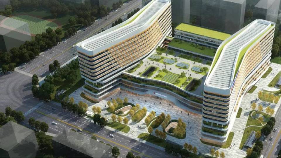 从“大三甲”到“家门口” 成都医院又有医院“上新”了！_腾讯新闻