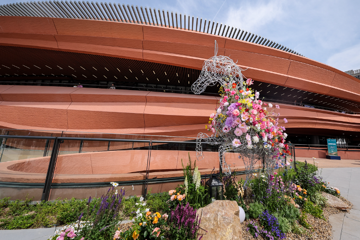 跟着地图去打卡丨魔都新地标——上海久事国际马术中心(内附绝美打卡