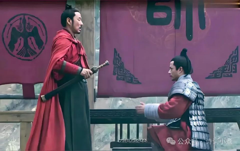 一代名将韩信是怎么死的?被宫女拿竹竿戳死,成就了两个成语