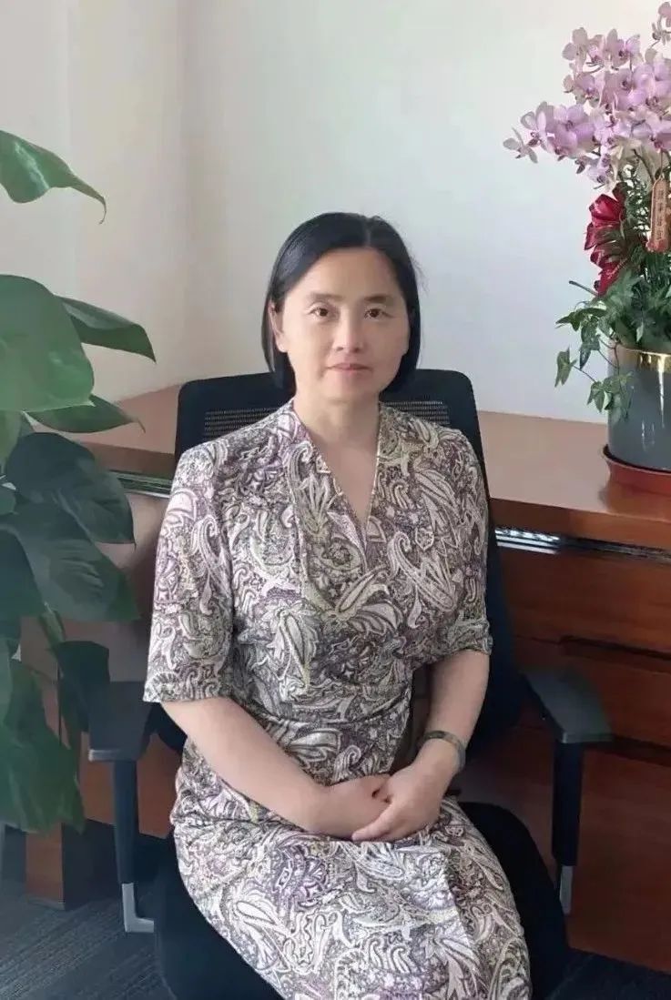 2023上海铂金周大咖云集贺利氏中国区总经理胡敏女士亮相中国铂族金属