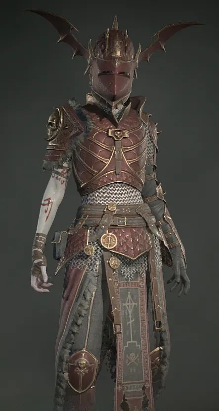 暗黑4死灵法师最新套装-腾讯新闻