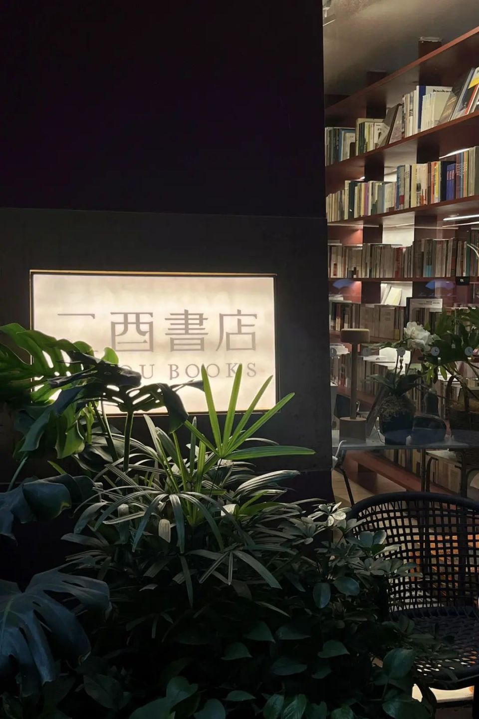 繁华都市中的宁静角落：充满禅意和诗意的二酉书店_腾讯新闻