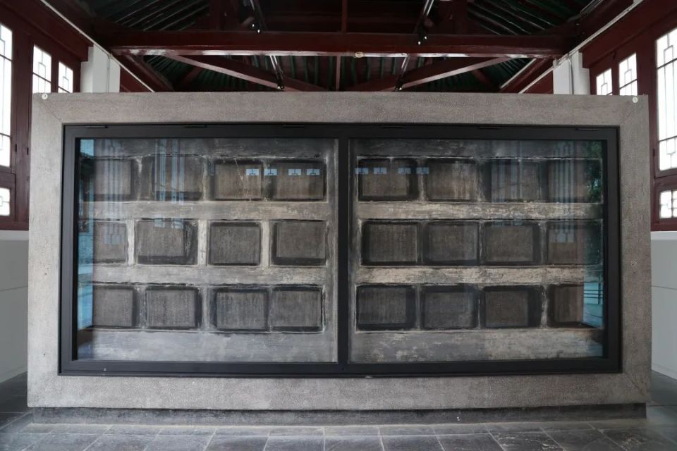 重磅！西安碑林博物馆改扩建完成，多图抢先看！_腾讯新闻