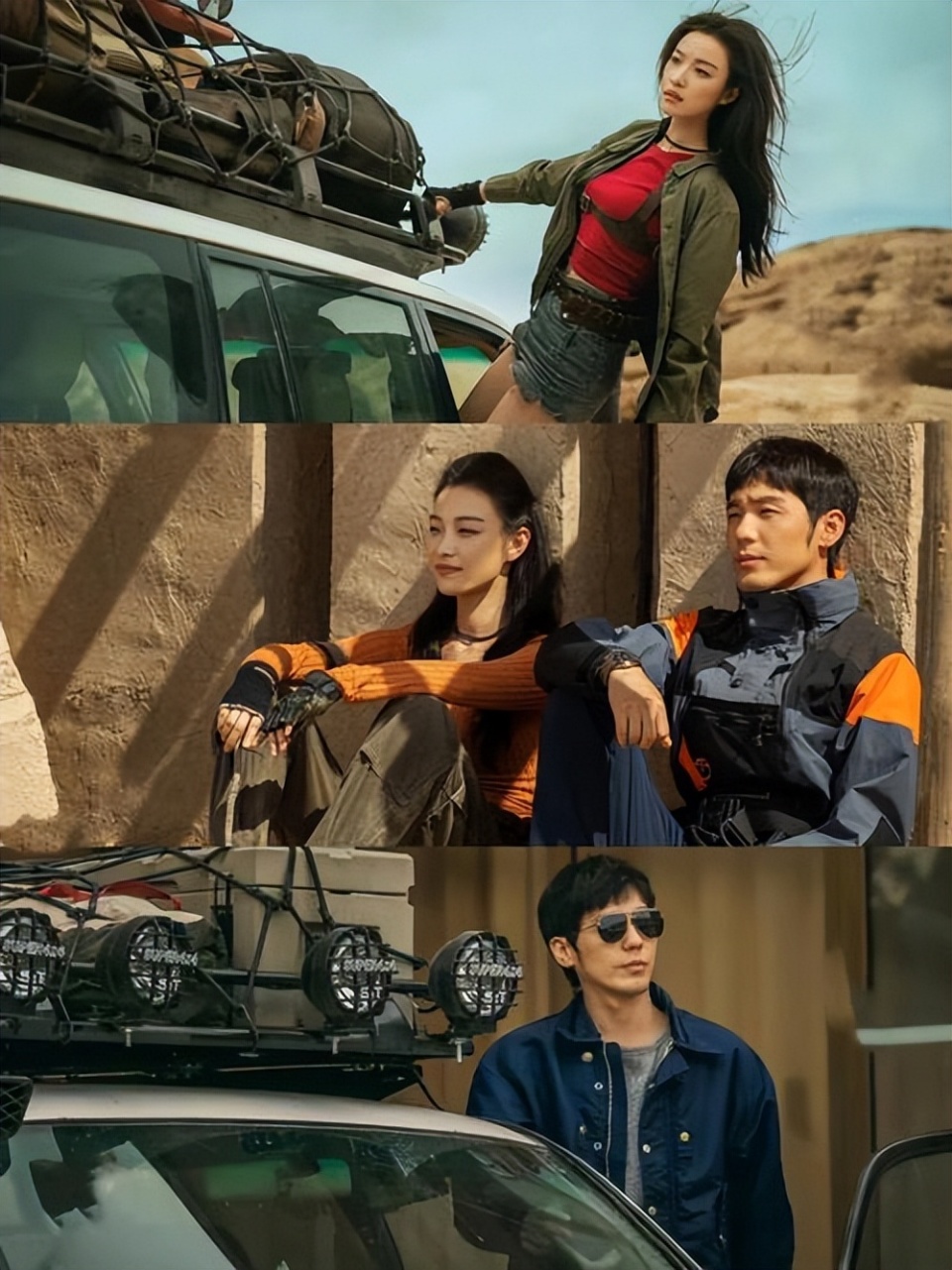 《西出玉门》:看清玉门关内的各方势力,才知谁是最大的赢家