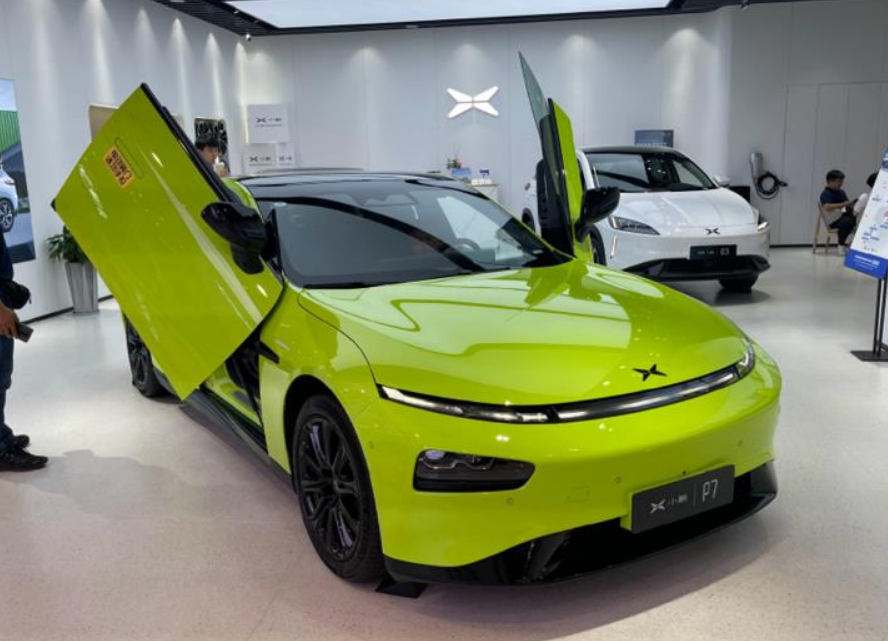 售价,改款车型的市场价明显提升了,这一改变会让很多人觉得小鹏p7的