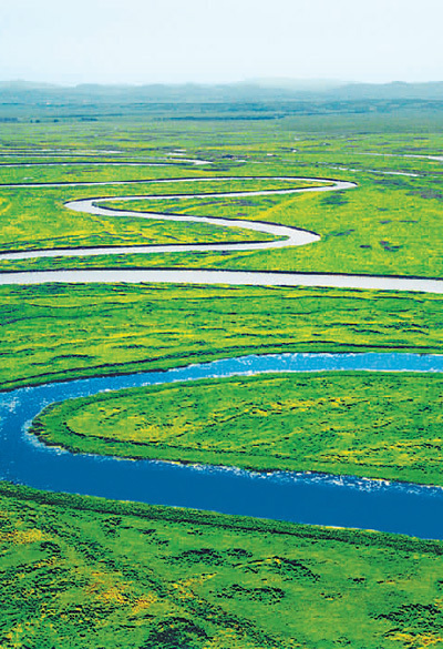 绿色农场黑土生金