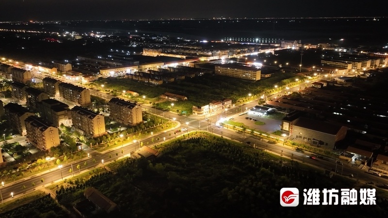 镇街书记擂台赛潍坊寿光市羊口镇建成千亿羊口打造幸福小城