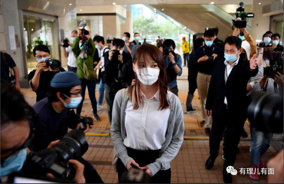 从小坏到大的周庭你跑不了