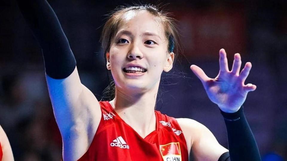 网友爆料郑益昕未离开二换三效率高她肯定去vnl奥运可期