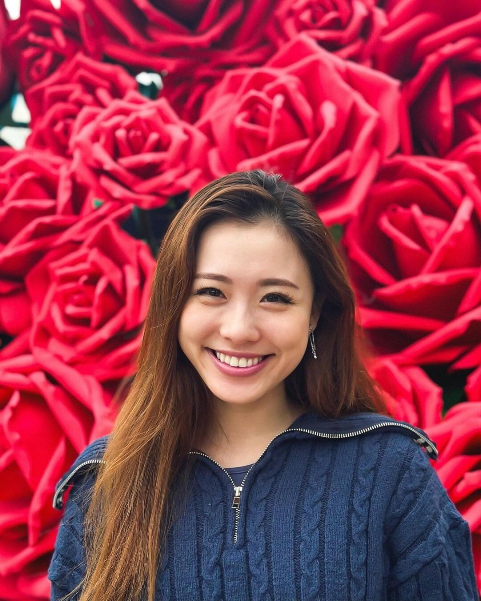 恋情石锤特鲁姆普亮相香港挑战赛绯闻女友马晓晴现场观战