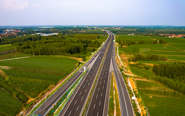 济南至潍坊高速公路建成通车_腾讯新闻