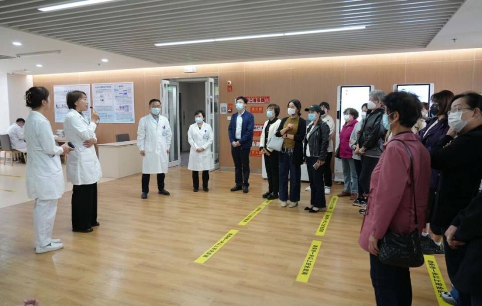 烟台市奇山医院更好地满足人民群众的就医需求