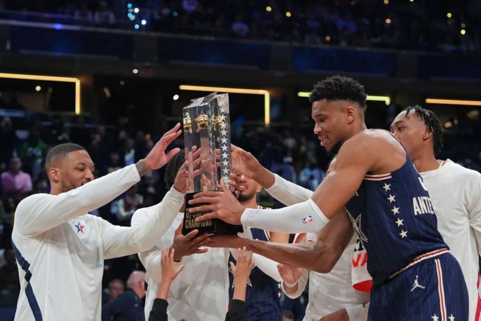 揭开nba全明星内幕!快船总冠军彻底凉凉