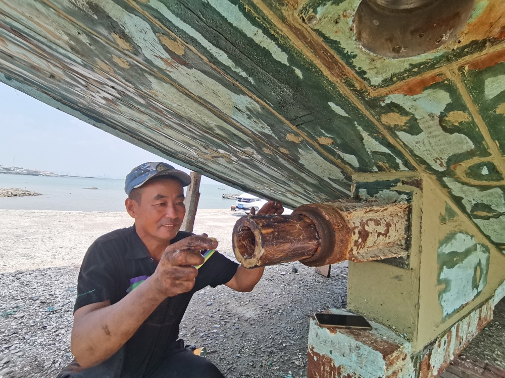 青岛老船长于仕巧:黄渤海休渔期尾声,30年"追鲜"路再启航