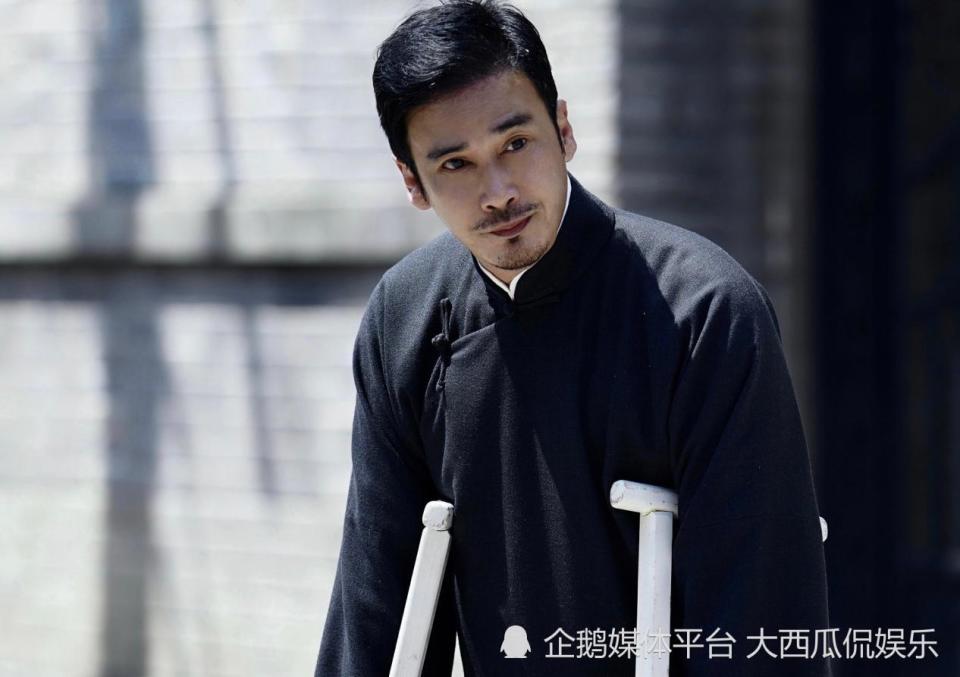 柳云龙携新剧来袭,张鲁一惊喜加盟,能否再现谍战收视传奇,期待
