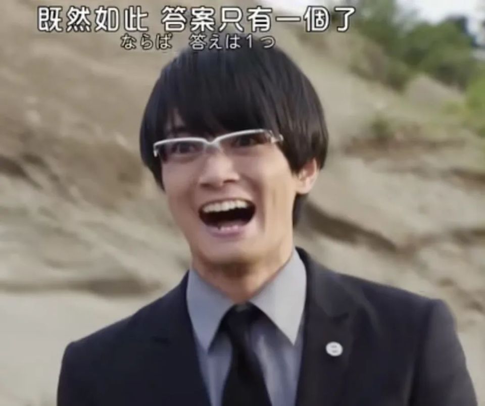 空想特摄的浪漫(二):《假面骑士》入坑指南