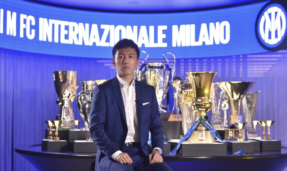 张康阳出局,苏宁"少东家"失守国际米兰
