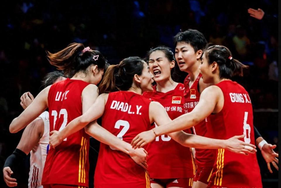 中国女排两朵金花喜获奥运入围奖金,若夺牌可冲击百万奖励