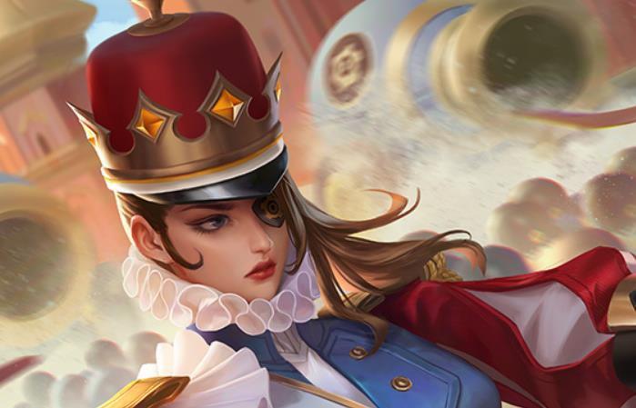 王者荣耀不是你的错觉赛季末的米莱狄有点超标了