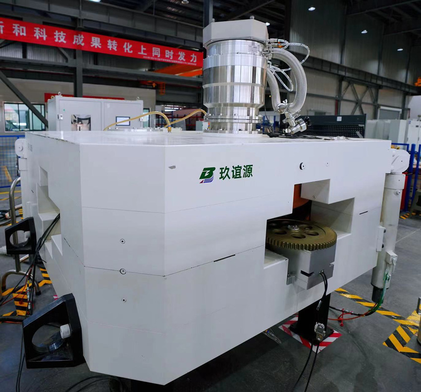 走进中国科技城探寻新质生产力国产医用回旋加速器首次走向海外市场