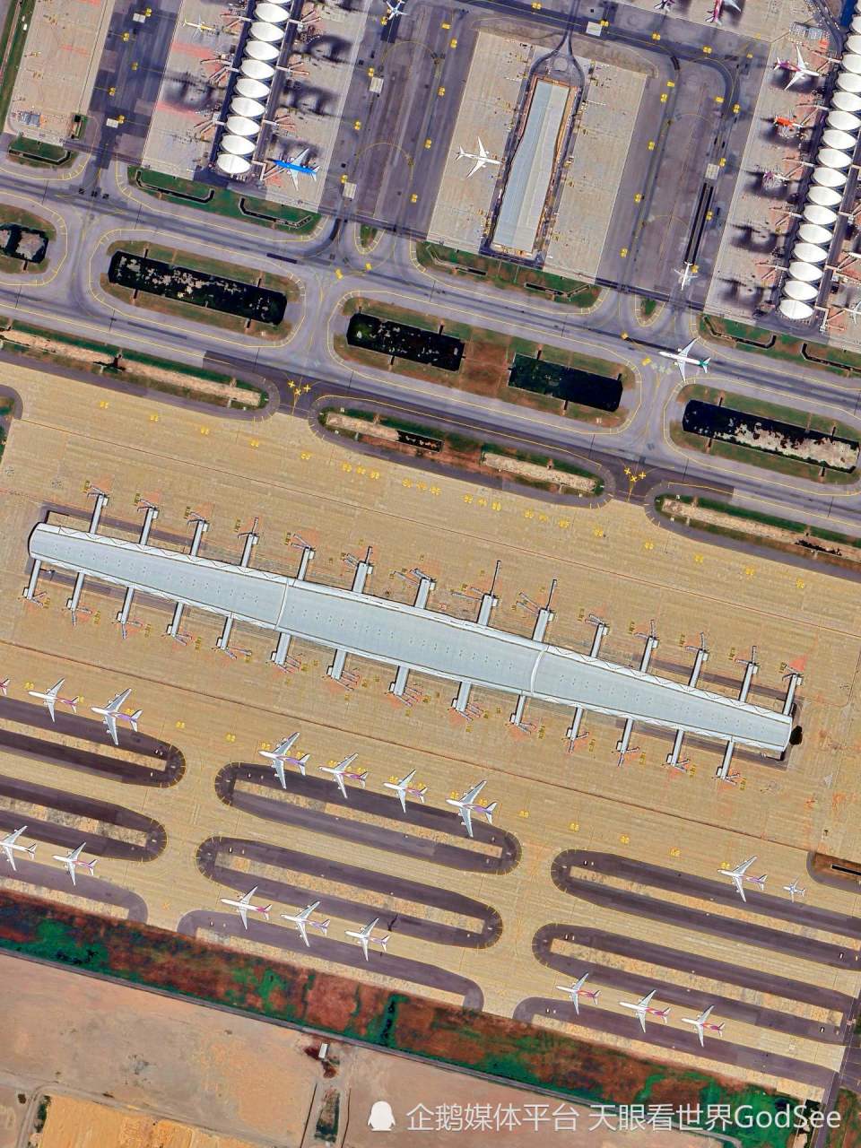 泰国素万那普机场_腾讯新闻