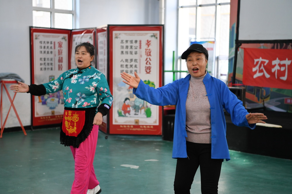 康保二人台:小戏大舞台 传承有新篇