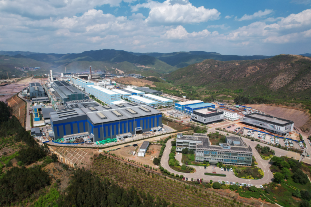 【速读春天里的楚雄】工业经济开局平稳_腾讯新闻