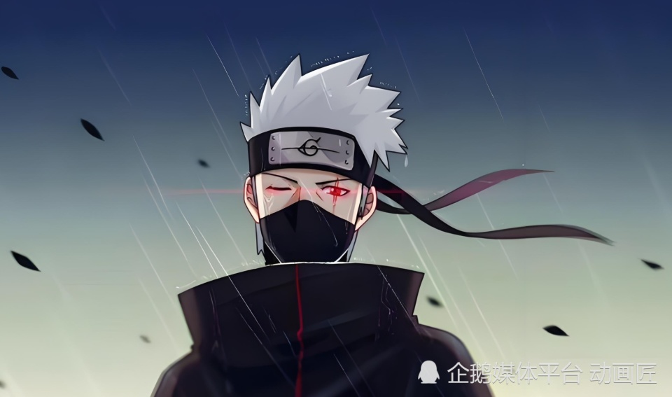 以卡卡西的能力,叛逃后可以进入晓组织吗?