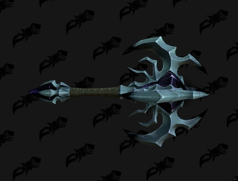 0团本单手武器造型曝光!设计师终于在线