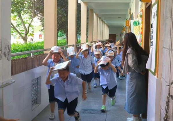 同安中学小学部图片